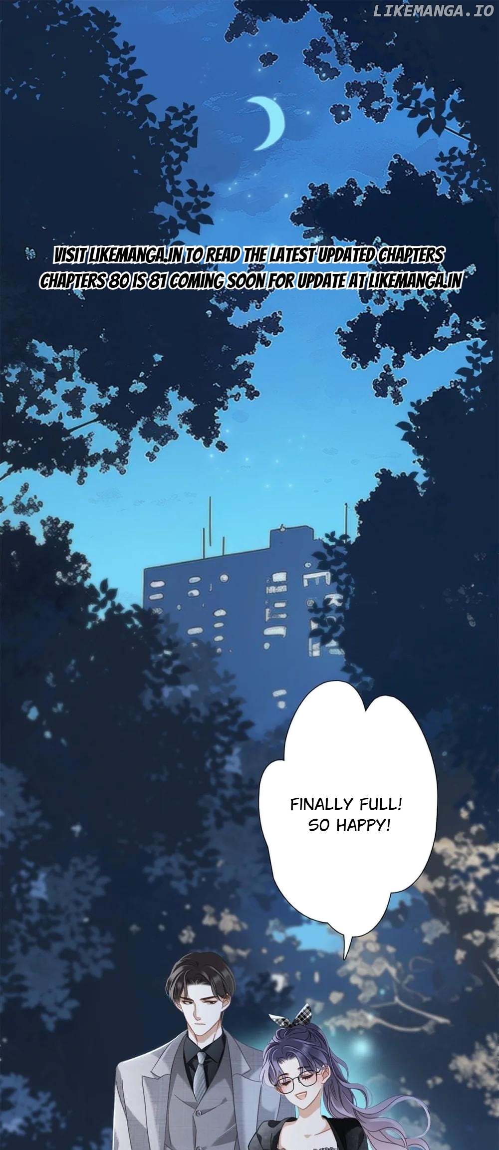 1st Kiss – I Don’t Want To Consider You As Sister Anymore Chapter 79 - 73 - page 1